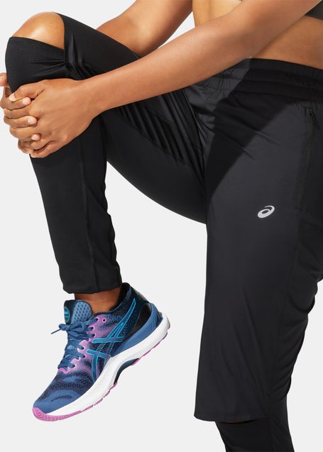 ASICS Race Damen Laufhose in schwarz kaufen