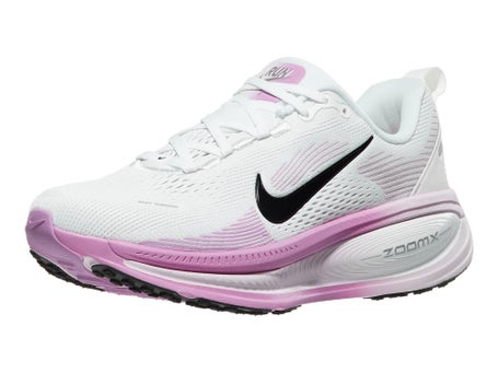 Zapatillas mujer Nike Vomero 18 White Black Lilac Magenta