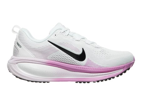 Zapatillas mujer Nike Vomero 18 White Black Lilac Magenta