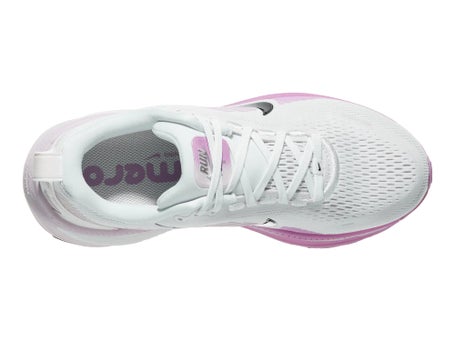 Zapatillas mujer Nike Vomero 18 White Black Lilac Magenta
