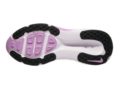 Zapatillas mujer Nike Vomero 18 White Black Lilac Magenta