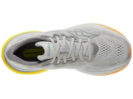 Saucony Ride 19\Mens Shoes\Cadet/Fuego