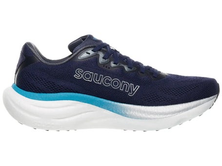 Saucony Ride 19\Mens Shoes\Naval/Cobalt