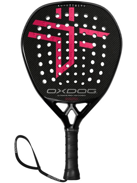 Oxdog Ultimate Pro+ 2025 Padel Racket