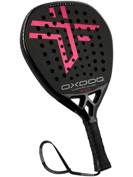 Pala de pádel Oxdog Ultimate Pro+ 2025