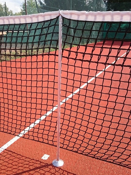 Paletti per rete da tennis 2 unit�
