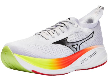 Mizuno Neo Zen 2 Herren Laufschuh Cloudscape Black Orange