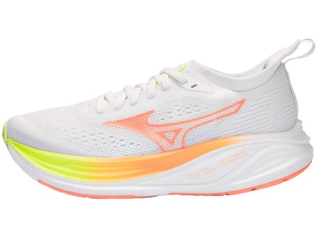 Mizuno Neo Zen 2\Womens Shoes\GF White/Flamingo Coral