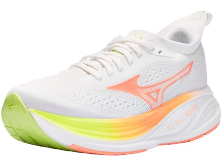 Mizuno Neo Zen 2\Womens Shoes\GF White/Flamingo Coral