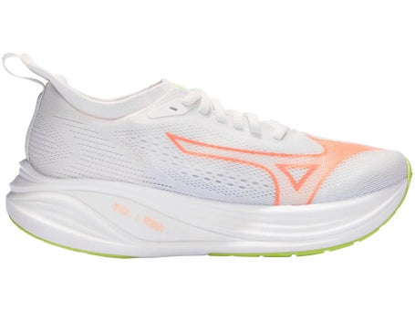 Mizuno Neo Zen 2\Womens Shoes\GF White/Flamingo Coral