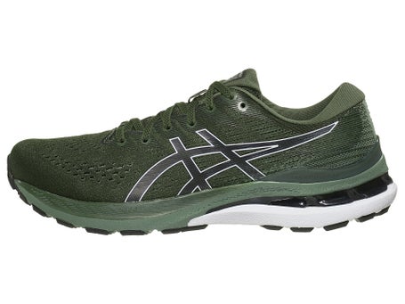 Gel-Kayano 28 Men's Shoes Olive - Warehouse Europe