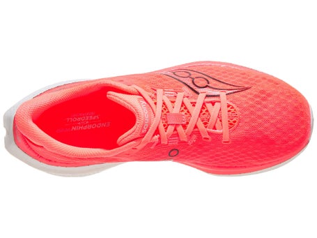 Saucony Endorphin Speed 5\Mens Shoes\Vizired/Black