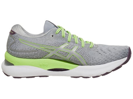 ASICS Gel-Nimbus24 Zapatilla Running Hombre Gris Asics