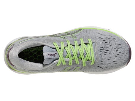 Asics Zapatillas Running Mujer Gel Kamo Gris - Verde Ras