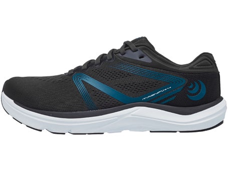 Topo Athletic Magnifly 4 Men's Shoes Grey/Navy - Running Warehouse Europe