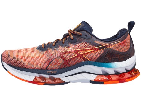 Scarpe ASICS Kinsei Blast LE Arancione Arancione Uomo