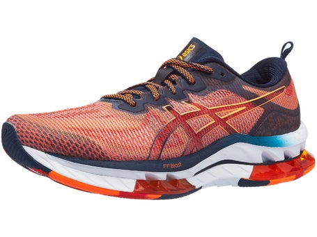 Zapatillas hombre ASICS Kinsei Blast LE - Naranja - Warehouse Europe