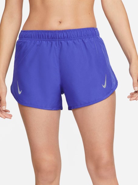 Nike Running Tempo Short in Blue