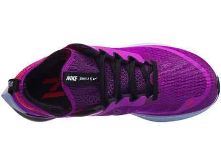 Encantador Oxidado El actual Zapatillas mujer Nike Zoom Fly 4 Hyper Violet/Negro - Running Warehouse  Europe