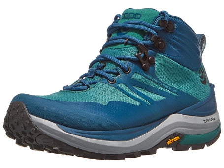Zapatillas mujer Topo Athletic Trailventure 2 WP Ocean Azul