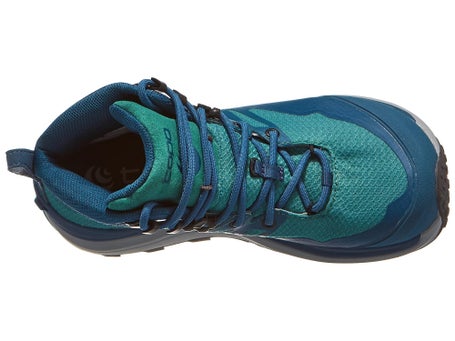 Zapatillas mujer Topo Athletic Trailventure 2 WP Ocean Azul