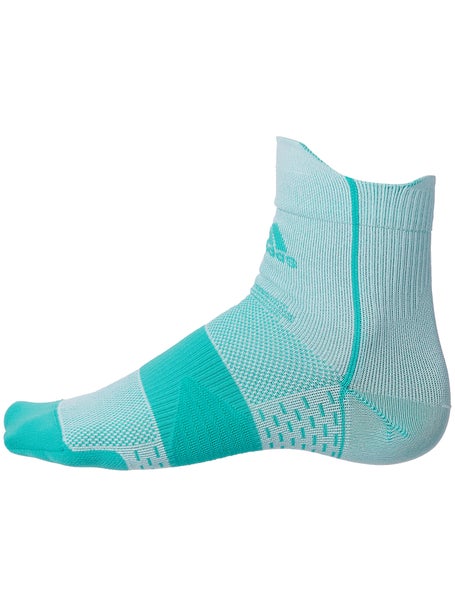 adidas Adizero Sock White/Minrus - Running Warehouse Europe