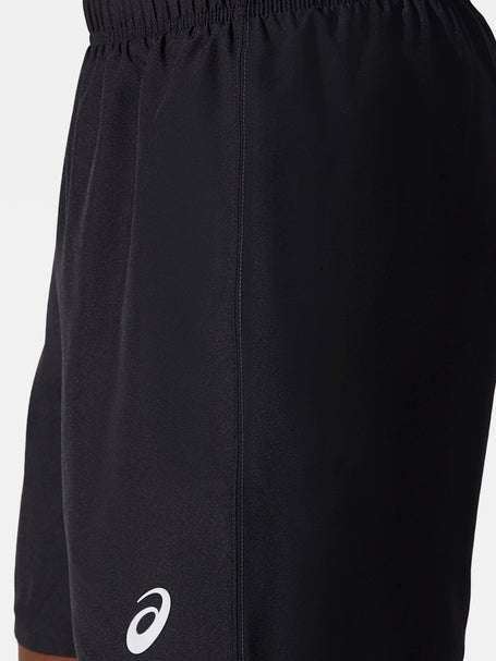 asics core 5 inch shorts mens
