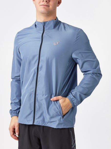 Chaqueta impermeable hombre ASICS FujiTrail - Running Warehouse Europe