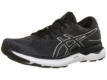 Zapatillas Running Mujer Asics Gel-Nimbus 24 Negra