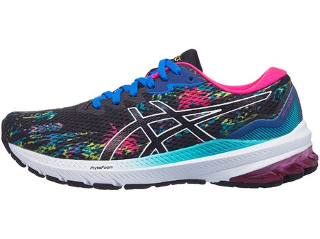 ASICS GT-1000 11 Color Injection Wom Shoes Black/Pink - Running Warehouse  Europe