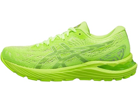 Zapatillas Running Asics GEL-Cumulus 24 Mujer Verde