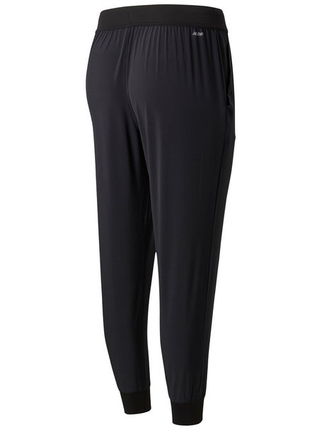 New Balance Accelerate Tights Trousers Black Size Large LN021 AA 05
