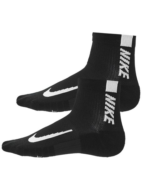 Nike Multiplier Quarter Sock 2Pk - Running Warehouse Europe