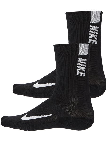 Chaussettes de trail mi-mollet Nike Dri-FIT. Nike FR