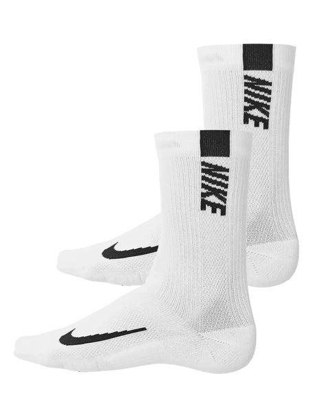 Nike Multiplier Crew Laufsocken 2er Pack