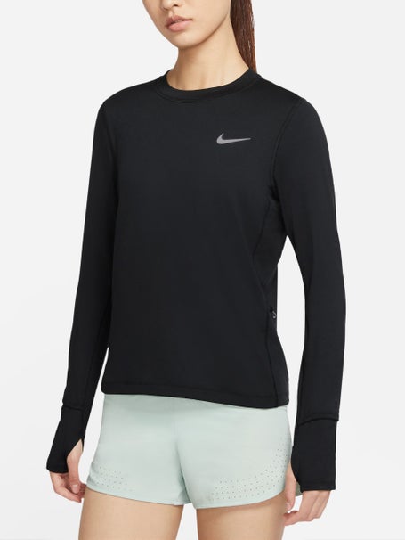 A menudo hablado Tregua Profesión Camiseta técnica manga larga mujer Nike Running - Running Warehouse Europe