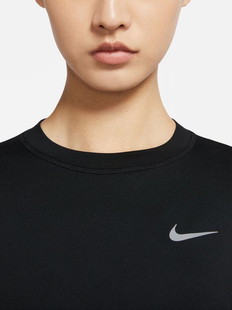 tee shirt nike femme manche longue