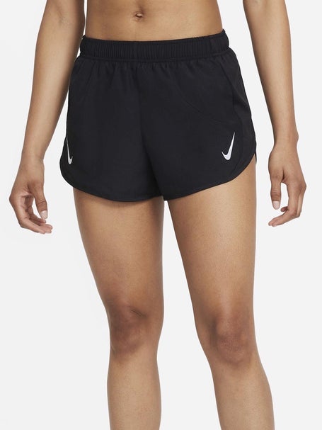 Buy Nike Dri-Fit Tempo Race Shorts Women Black, Grey online