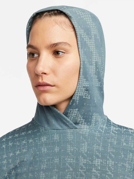 Sudadera con capucha mujer Nike FIT - Warehouse Europe