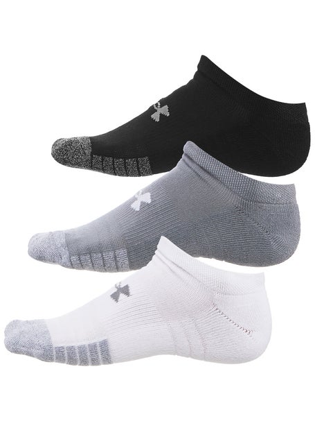 Under Armour Men's HeatGear Show 3Pk - Europe