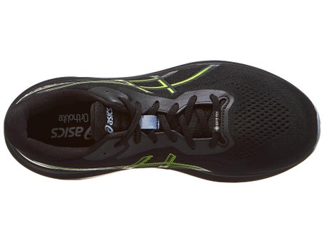 ASICS GT 1000 13 GTX\Mens Shoes\Black/Safety Yellow
