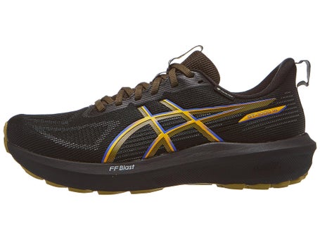 ASICS GT 1000 14 GTX\Mens Shoes\Black/Dark Cobalt