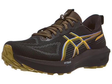 Chaussures Homme ASICS GT 1000 14 GTX Black Dark Cobalt