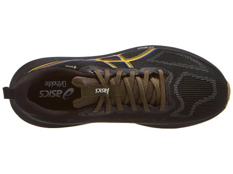 Chaussures Homme ASICS GT 1000 14 GTX Black Dark Cobalt