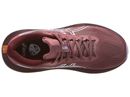 ASICS GT 1000 14 TR\Womens Shoes\Nature Bathing/Red
