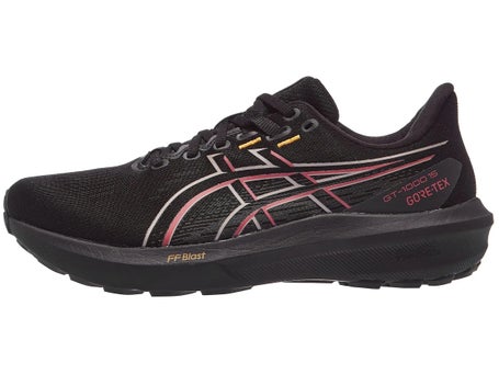ASICS GT 1000 15 GTX\Mens Shoes\Black/Graphite Grey