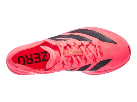 adidas adizero Takumi Sen 11\Mens Shoes\Turbo/Blk/Red