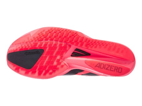adidas adizero Takumi Sen 11\Mens Shoes\Turbo/Blk/Red