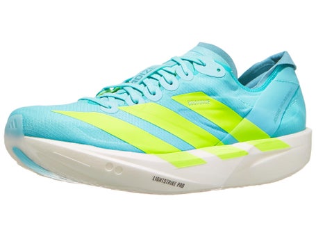 adidas adizero Takumi Sen 11 Herren Laufschuhe Flash Aqua