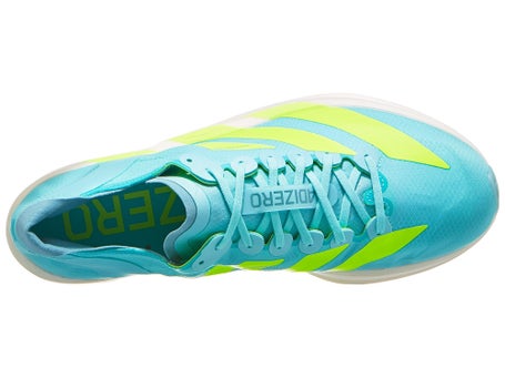 adidas adizero Takumi Sen 11 Herren Laufschuhe Flash Aqua